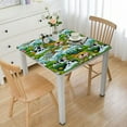 thumbnail image 1 of BANET  Farm Animal Party Tablecloth -Farm Birthday Party Decorations Table Cover Farmhouse Animal Theme Party Supplies for Birthday Baby Shower Boys Girls, 1 of 7