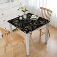 thumbnail image 1 of BANET Forest Animals and Tablecloth Rectangle Tablecloth Picnic Tablecloth BBQ Table Cloths Polyester for Kitchen White, 1 of 7
