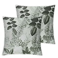thumbnail image 1 of BANET  King Size Pillow Cases Set of 2 - Floral Print -Brushed Microfiber Floral Pillowcases with Envelope Closure - Super Soft, Wrinkle, Fade and Stain Resistant  20x20in, 1 of 7