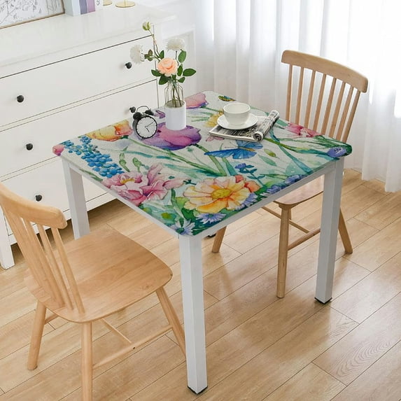 BANET , Kitchen Dining Table Decoration for Party Decor white