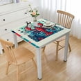 thumbnail image 1 of BANET Lobsters and Vinyl Flannel Back Tablecloth, 1 of 7