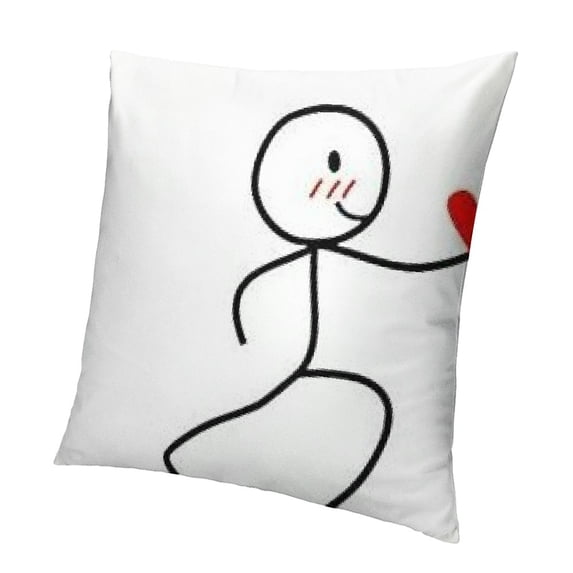 BANET My Heart Belongs to You Body Pillow Cover-Cute Body Pillow Cover,Valentine’s Day Gifts,Birthday Gifts for Her,Romantic Gifts for Her White