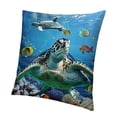 thumbnail image 1 of BANET Outdoor Throw Pillow Cover Animals with Decorative Pillows Cushion Cases Home Decor for Couch White, 1 of 5