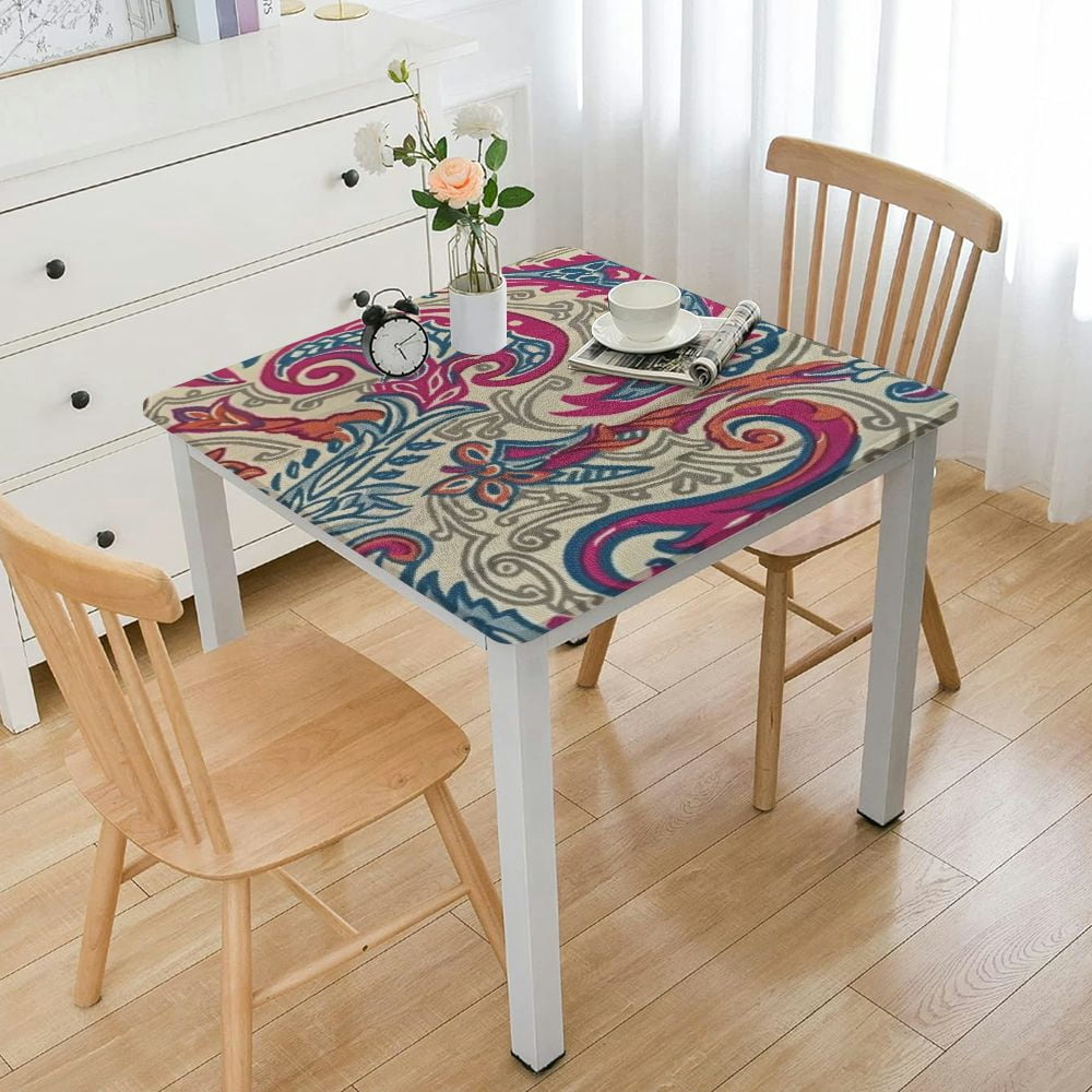 BANET Paisley Pattern Vintage Retro Style Boho Design Floral Asian ...