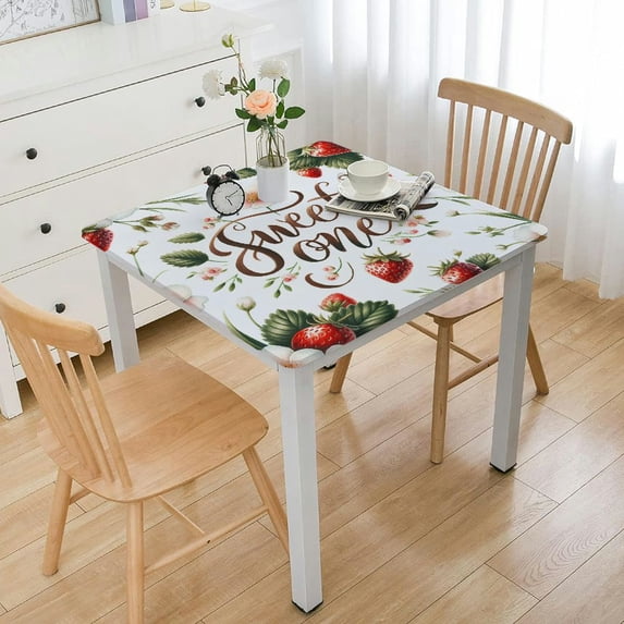 BANET Party Tablecloth One Table Cover Party Decorations for , , Party White