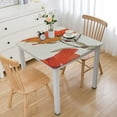 thumbnail image 1 of BANET , , Patio Table Cover Table Cloth for Picnic/Party white, 1 of 8