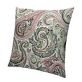 thumbnail image 1 of BANET  Pillow Cases Standard Pillow Shams Covers Printed Pattern 18x18in, 1 of 5