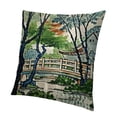thumbnail image 1 of BANET Pillow Covers ,Pillow Covers Outdoor Decorative Pillow Covers for Couch Bed Sofa Cushion Farmhouse Pillowcases 22x22in, 1 of 5