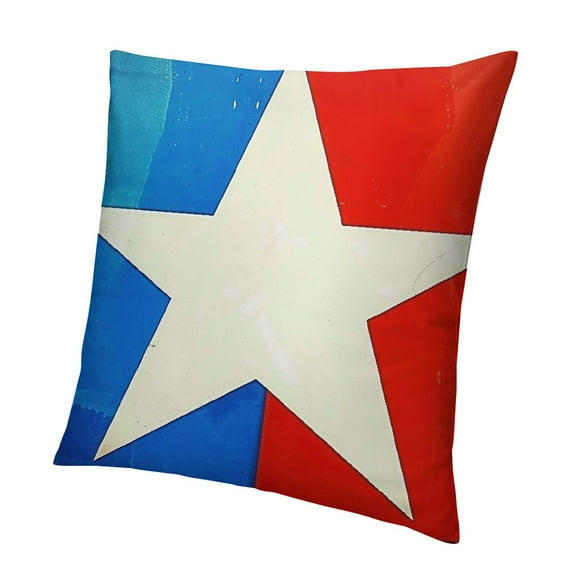 BANET Pillowcase Square Pillow Case Home Decorative Sofa Bedroom Livingroom 12x12in
