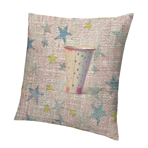 BANET Pillows Cover Pattern Pillow Cover Cute Decorative Pillows for Couch Decorative Outdoor Fabric Pillow Case for Couch Bed Car Gift for Teacher 12x12in