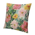 thumbnail image 1 of BANET Pillows Cover Throw Pillow Covers Lumbar Pillows for Patio Furniture Throw Pillows White, 1 of 5