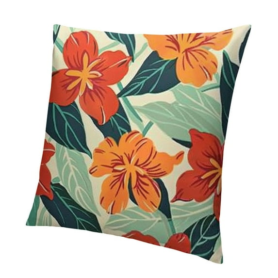 BANET Pillows Throw Pillow s Pillows for Patio Furniture Throw Pillows White