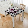 thumbnail image 1 of BANET  Pink Cow Themed Table Cover Cow Themed Tablecloth Farm Animal Tablecloth  Tablecloth for Kids Picnic Birthday Party Supplies, 1 of 7