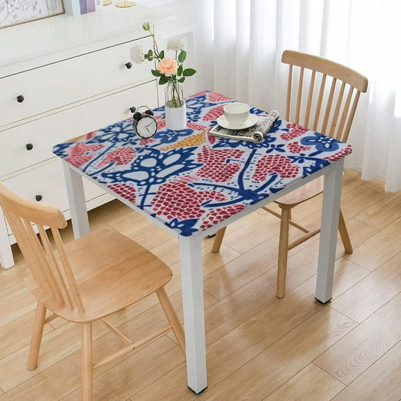 BANET Rectangle Table Cloth, Square s Table Cover for Party Wedding Kitchen Dinning Tabletop Decor white