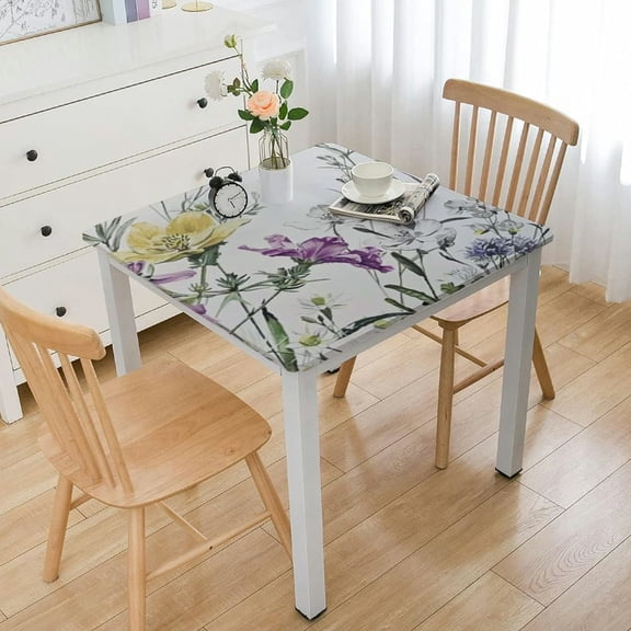 BANET 52" x 52" Square Tablecloth