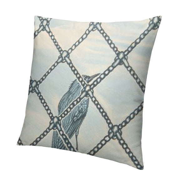 BANET Rectangular Pillow Cover Decorative Lumbar Throw Pillow Cover for Couch Sofa White