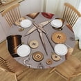 BANET Sewing Pattern Tablecloth for Holiday Birthday Party Table Decor ...