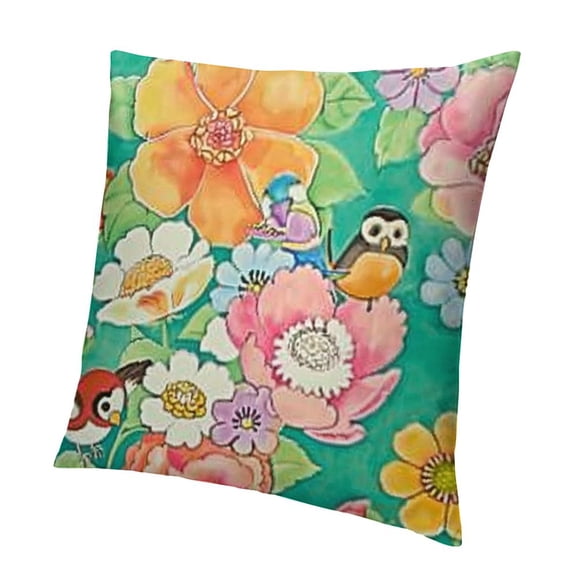 BANET Short Pillowcase - Perfect Blend of Comfort and StyleArt Painting 12x12in