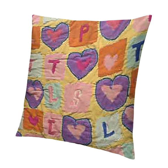 BANET Short Pillowcase - Perfect Blend of Comfort and StyleArt Painting 18x18in