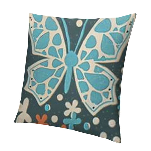 BANET Short Pillowcase - Perfect Blend of Comfort and StyleArt Painting 18x18in