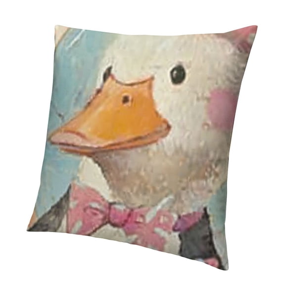 BANET Short Pillowcase - Perfect Blend of Comfort and StyleArt Painting 18x18in