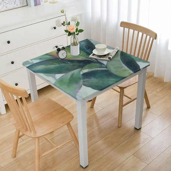 BANET Square , Decorative Home Party Table Cloth for Kitchen Dining Table Cover 46*46