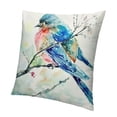 thumbnail image 1 of BANET  Square Pillow Case Farm Style Home Sofa Bed Decor () 12x12in, 1 of 5