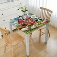 thumbnail image 1 of BANET Table Cloth Farm Animal Table Cover for Farm Animal, 1 of 7