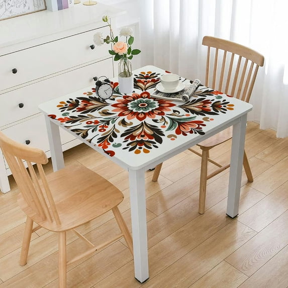 BANET Table Cloth Thick Soft Velvet Tabletop Cover Kitchen Dining Tablecloth for Rectangular Tables for Parties Wedding Christmas