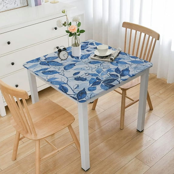 BANET Table Cover Decoration Rectangle/Square white