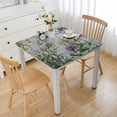 thumbnail image 1 of BANET Table Cover for Dinner white, 1 of 7