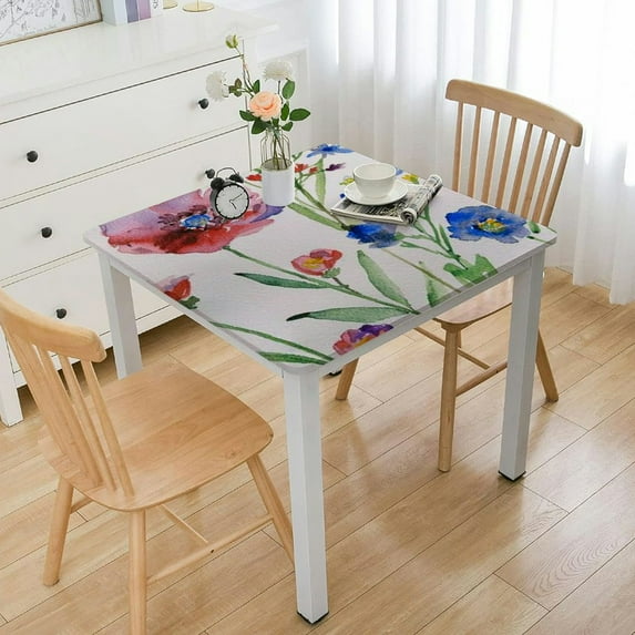 BANET , Table Cover for Party Decor white