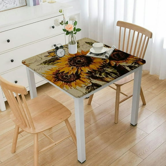BANET Table Linens - Fall - - Thanksgiving white