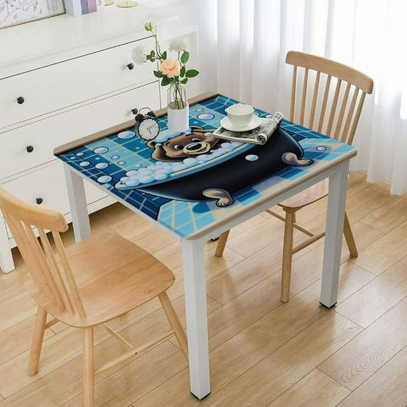 BANET Tablecloth Cute y Table Cover Birthday Decorations Tablecloth for Birthday Party Supplies