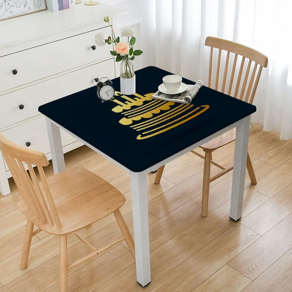 BANET Tablecloth Decorative Table Cloth Polyester Table Cover for Kitchen Dining Room