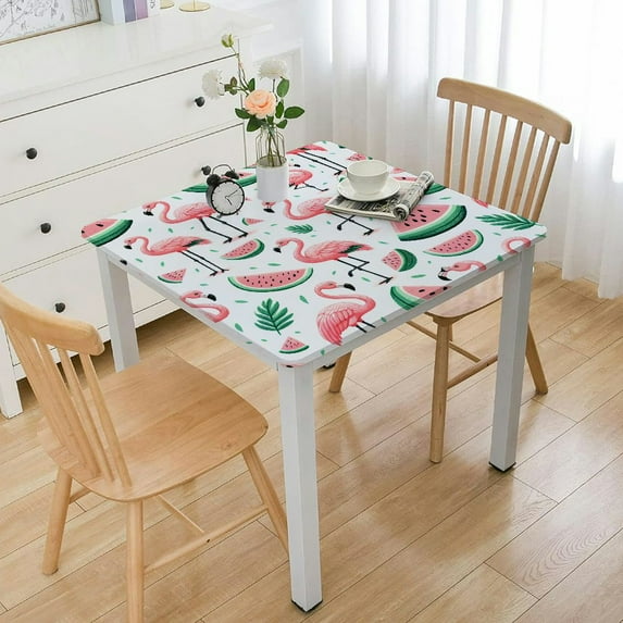 BANET Tablecloth Fruit Table Cover Washable Polyester Table Cloth for Buffet Party Dinner Picnic