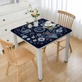 thumbnail image 1 of BANET Tablecloth Roll Rectangle Square Tablecloth Roll Table Cover for Party Decorations Supplies White, 1 of 7