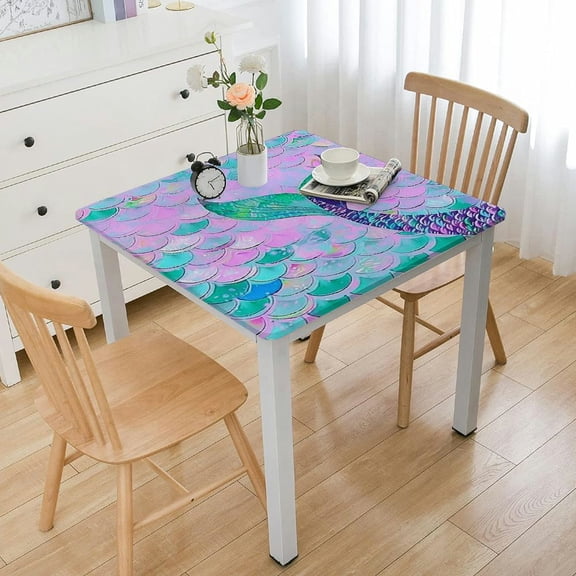 BANET Tablecloth, Table Cloth Party, Table Cover for Kids Birthday Party Decorations, Table Cover Party Rectangular for Theme Party Supplies white