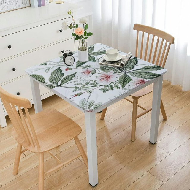 Tablecloth, Table Cloth, Spring Summer Waterproof Wrinkle Free
