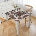 thumbnail image 1 of BANET Tablecloth Table Cover for Kitchen Dining Wedding Party Christmas Decoration, 1 of 7