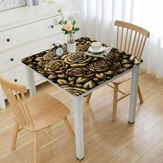 BANET Tablecloth Table Cover for Party Wedding Table Decoration White