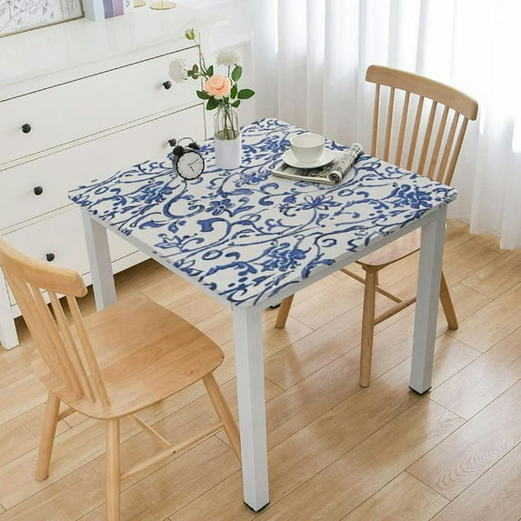 BANET //Tablecloth Tablecloth Table Cover Kitchen Dinning Decoration White