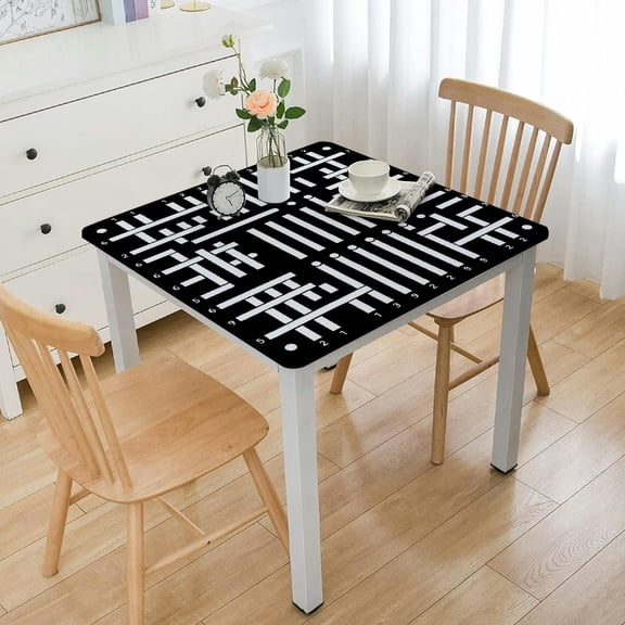 BANET Tablecloth Waterproof Table Cover Rectangle Desk Cloth for Table Manteles Wipe Covers Table Carpet Tablecloths Picnic White