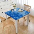 thumbnail image 1 of BANET Tablecloths Table Cover Square Table Cloths with Sea Backdrop for Beach Birthday Party Decoration Shower Supplies white, 1 of 8