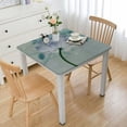 thumbnail image 1 of BANET Tablecloths for Square Tables, Light Green Vintage Flower Table Cloth,Summer Fall Waterproof Table Cover for Dining Room Outdoor(Square) white, 1 of 7