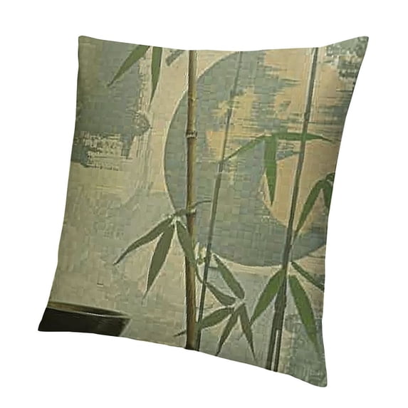 BANET Themed , and Over Color Like , Decorative Accent Pillow Case 20x20in