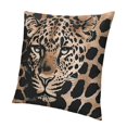 thumbnail image 1 of BANET Throw Pillow Case Cover Throw Pillow Cases Sofa Home Office Rectangle Pillowcovers 24x24in, 1 of 5