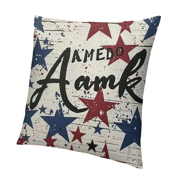 BANET Throw Pillow Cover, Decor for Sofa Couch White