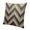 thumbnail image 1 of BANET Throw Pillow Cover Pattern Home Decorative Square Pillow Case for Men Women Boy Gilrs Bedroom Livingroom Cushion Cover 24x24in, 1 of 5