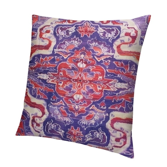 BANET Throw Pillow Covers, Double Sided Pattern Soft for Couch Sofa Bed Decorative,Only Pillowcase (No Insert) 18x18in